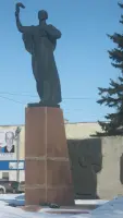 Памятник павшим в боях за Родину, фотография 4