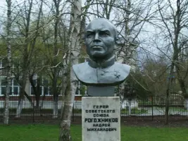 Обелиск, посвященный Героям Великой Отечественной войны, фотография 4