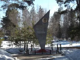 Обелиск «Односельчанам, защищавшим нашу Родину»