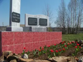 Памятник простому человеку