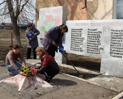 Памятник гончарцам, погибшим в годы Великой Отечественной войны, фотография 3