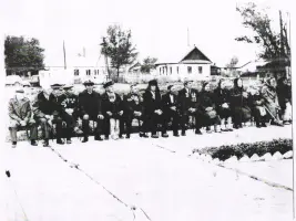 Памятник павшим землякам