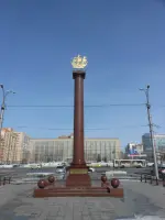 Мемориальный комплекс, посвященный подвигу жителей блокадного Ленинграда