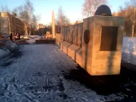 Мемориал Славы, фотография 3