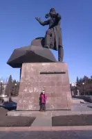 Памятник Добровольцам-танкистам, фотография 2