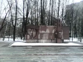 Памятник Федору Полетаеву, фотография 2