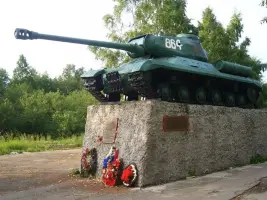 Памятник Колобанову Зиновию Григорьевичу, фотография 2