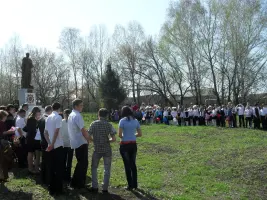 Памятник воинам, погибшим в годы Великой Отечественной войны, фотография 4