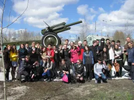 Памятник «Отечество Доблесть и Честь»
