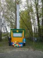 Памятник воинам-односельчанам, погибшим в ВОВ 1941-1945 гг