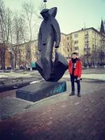 Памятник Соловецким юнгам