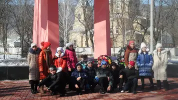 Мемориальный комплекс воинам, погибшим в Великой Отечественной войне, фотография 2