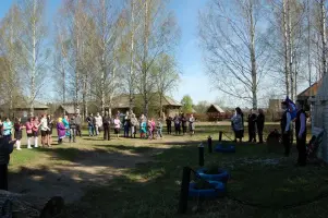 Памятник павшим воинам-землякам, фотография 3
