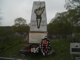 Памятник жертвам фашизма