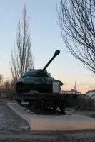 Великий ИС-2, фотография 2