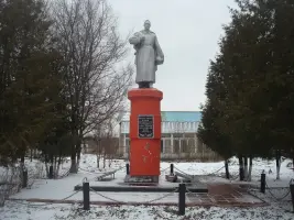 Памятник воинам-односельчанам погибшим в годы войны 1941-1945 г