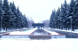 Мемориальный комплекс "Бульвар Героев", фотография 3