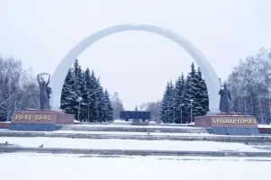 Мемориальный комплекс "Бульвар Героев", фотография 5