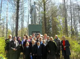 Памятник павшим за Родину