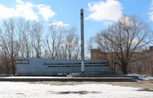 Мемориал уральским алюминщикам