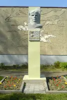 Памятник Герою Советского Союза Рытову Александру Ивановичу