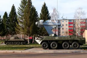 Мемориальный комплекс "Вечный огонь", фотография 4