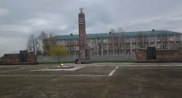 Обелиск Героям Великой Отечественной войны