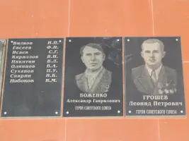 Обелиск Славы, фотография 2