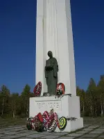 Мемориальный комплекс «Скорбящая Мать» – памятник воинам-землякам, погибшим в 1941–1945 гг, фотография 3