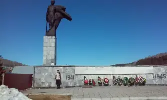 Памятник "Воину Солдату", фотография 2