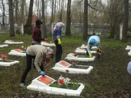Братское захоронение