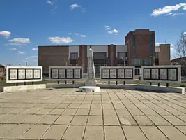 Мемориал Памяти