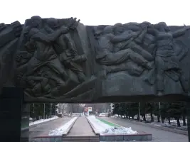 Мемориальный комплекс "Бульвар Героев", фотография 3