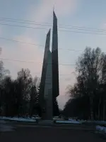 Мемориальный комплекс "Бульвар Героев", фотография 4