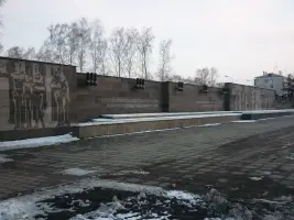 Мемориальный комплекс "Бульвар Героев", фотография 5