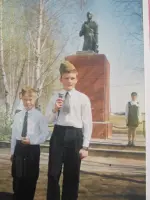 Памятник воинам, сражавшимся на фронтах ВОВ, фотография 4