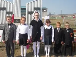 Памятник воинам-землякам, павшим на войне, фотография 2