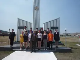 Памятник воинам-землякам, павшим на войне, фотография 3