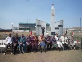 Памятник воинам-землякам, павшим на войне, фотография 4