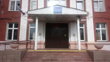 Мемориальная доска на здании гимназии № 1272, фотография 2