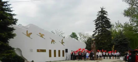 Мемориал "Журавли"
