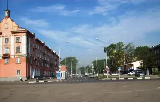 Улица Веры Соломиной