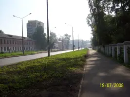 Улица Веры Соломиной, фотография 3