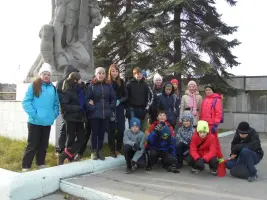 Памятник-мемориал жителям посёлка Верх-Нейвинский, погибшим в Великой Отечественной войне, фотография 4