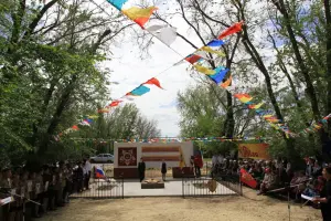 Мемориальный комплекс «Никто не забыт, ничто не забыто»
