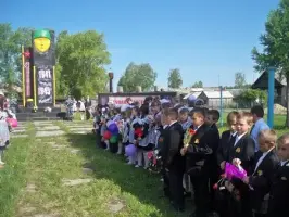 Памятник воинам великой Отечественной войны, фотография 5