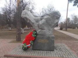 Раменским соединениям воинов десантников участникам Великой Отечественной Войны с 1941 по 1945 гг