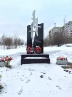Памятник Воинам-освободителям Карелии 30 сентября 1944 года