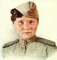 Памятник Татьяне Николаевне Барамзиной, фотография 2