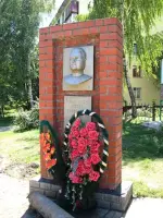 Памятник Николаю Федоровичу Ватутину